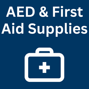 AED & First Aid Supplies
