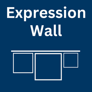Expression Wall