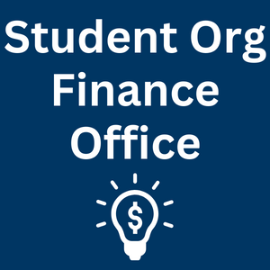 Student Organization Finance Office