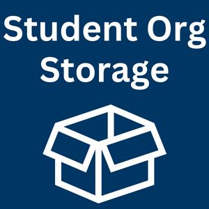 Student Org Storage